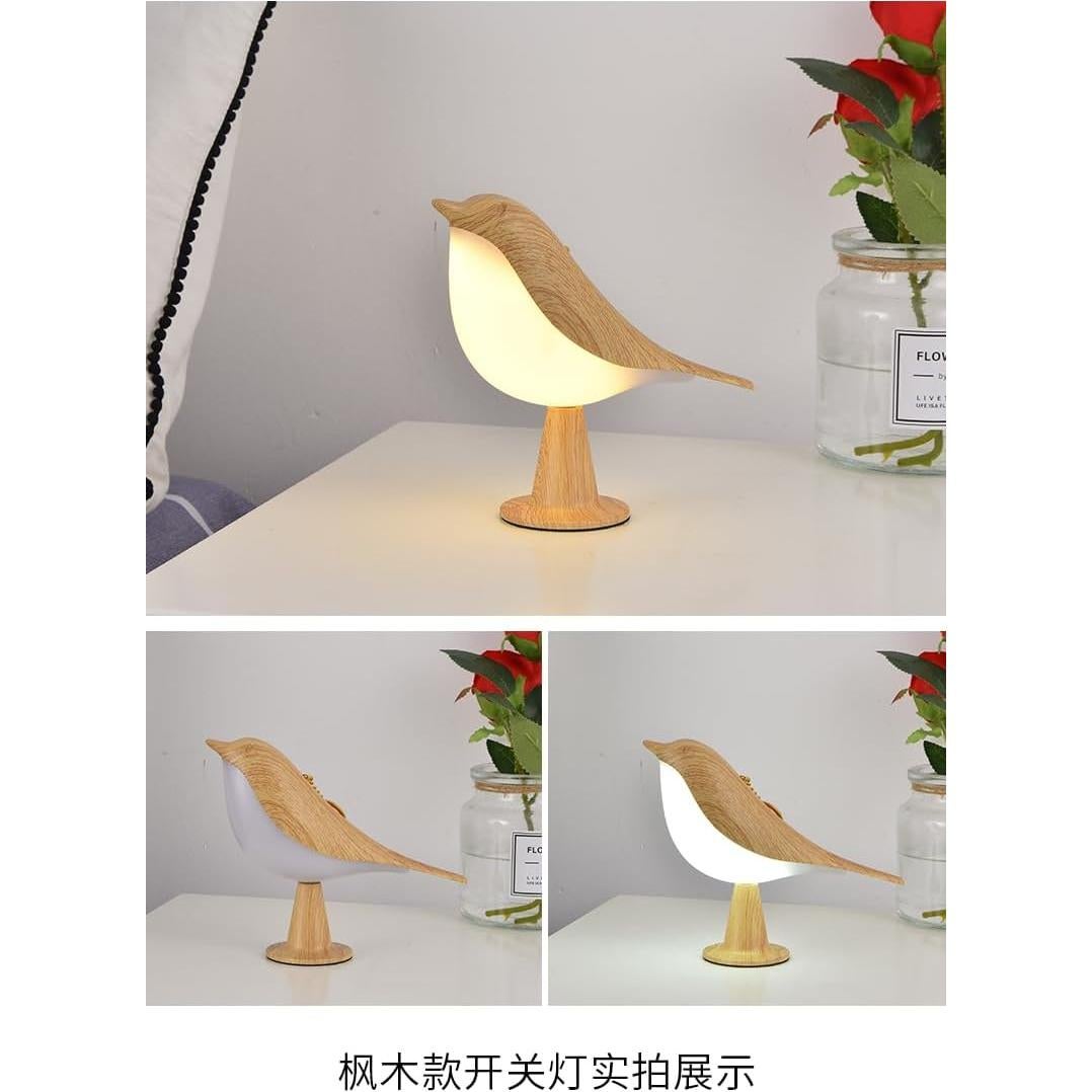 Lámpara de Mesa Inalámbrica THOEWONG con Difusor Aromaterapia