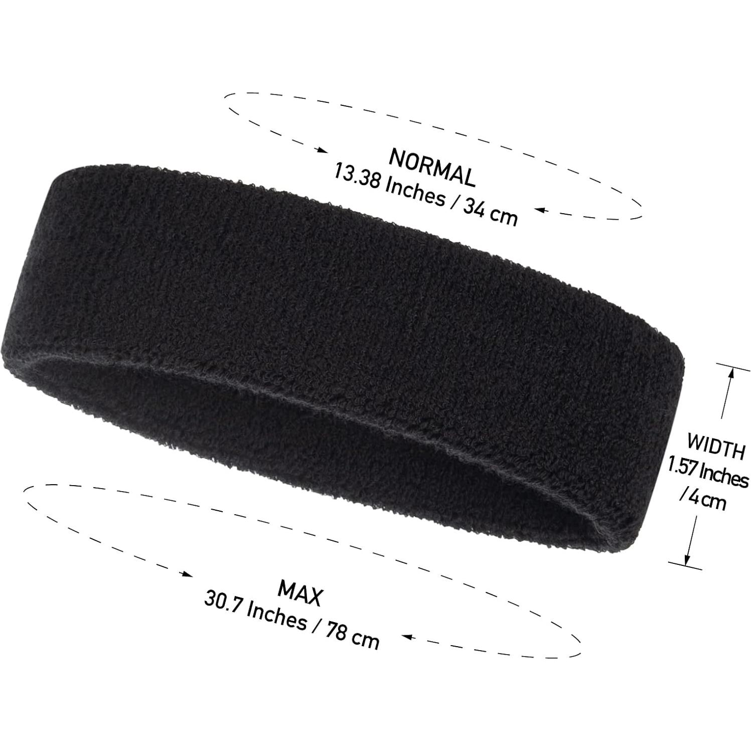 Conjunto de Muñequera y Diadema ONUPGO para Niños - Algodón