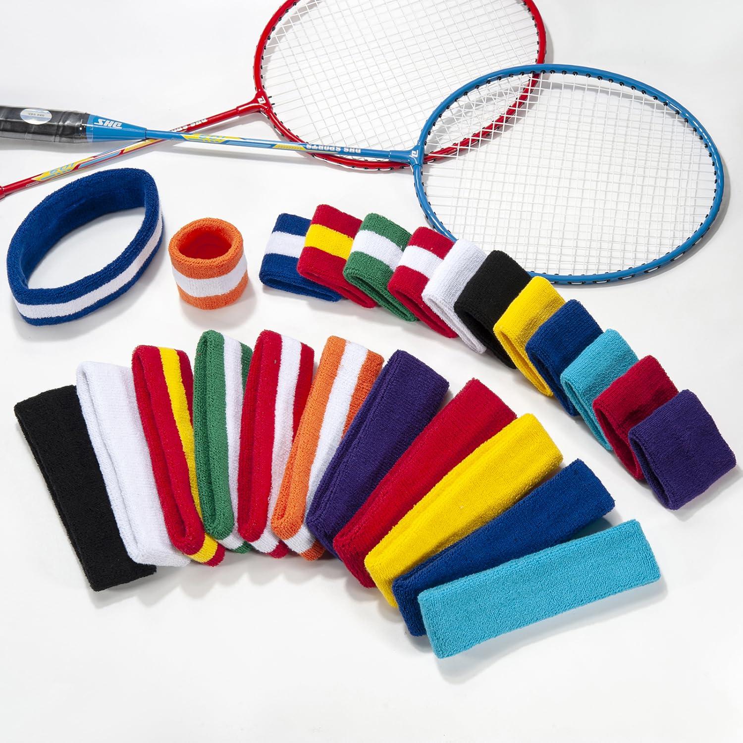 Conjunto de Muñequera y Diadema ONUPGO para Niños - Algodón