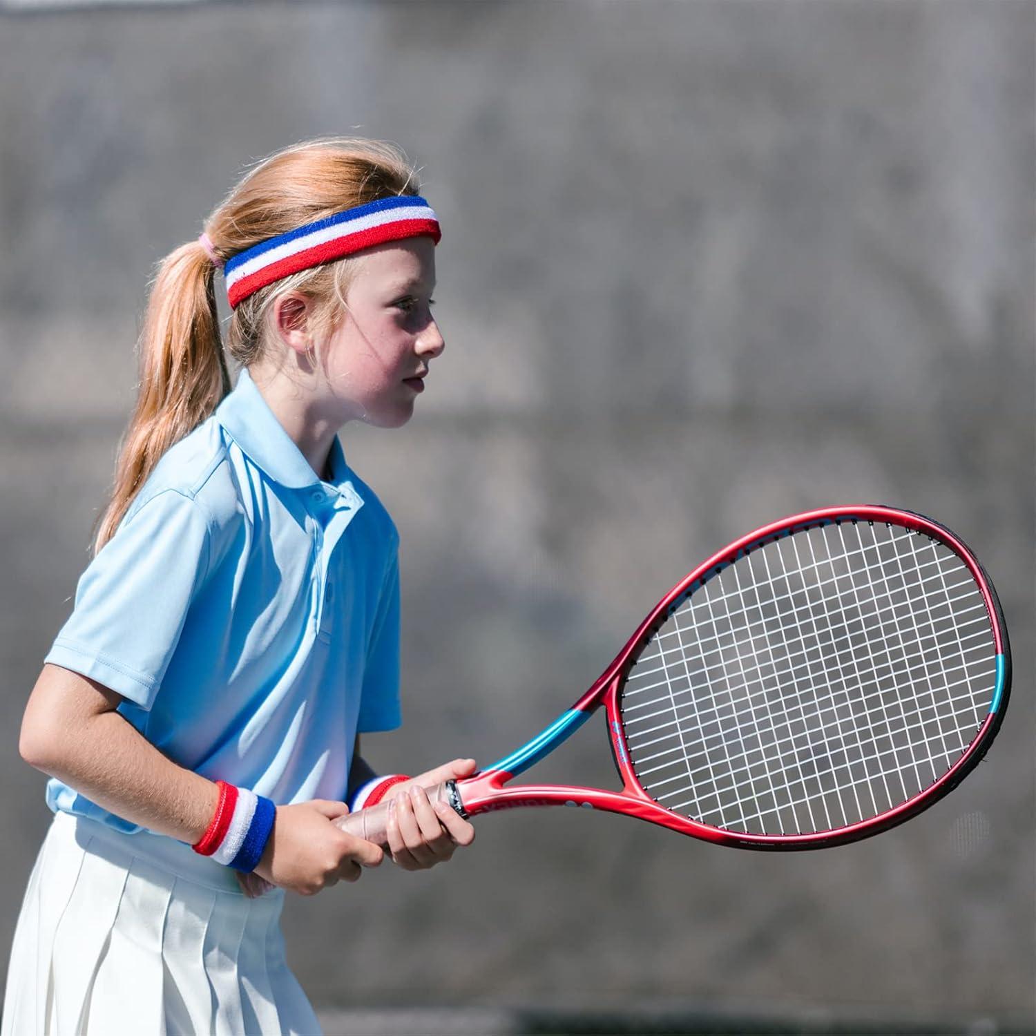Conjunto de Muñequera y Diadema ONUPGO para Niños - Algodón