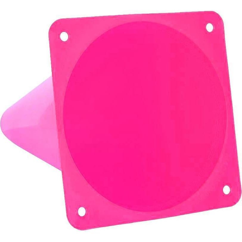 Conos de Entrenamiento Alyoen Rosa 22.86 cm - Paquete de 10