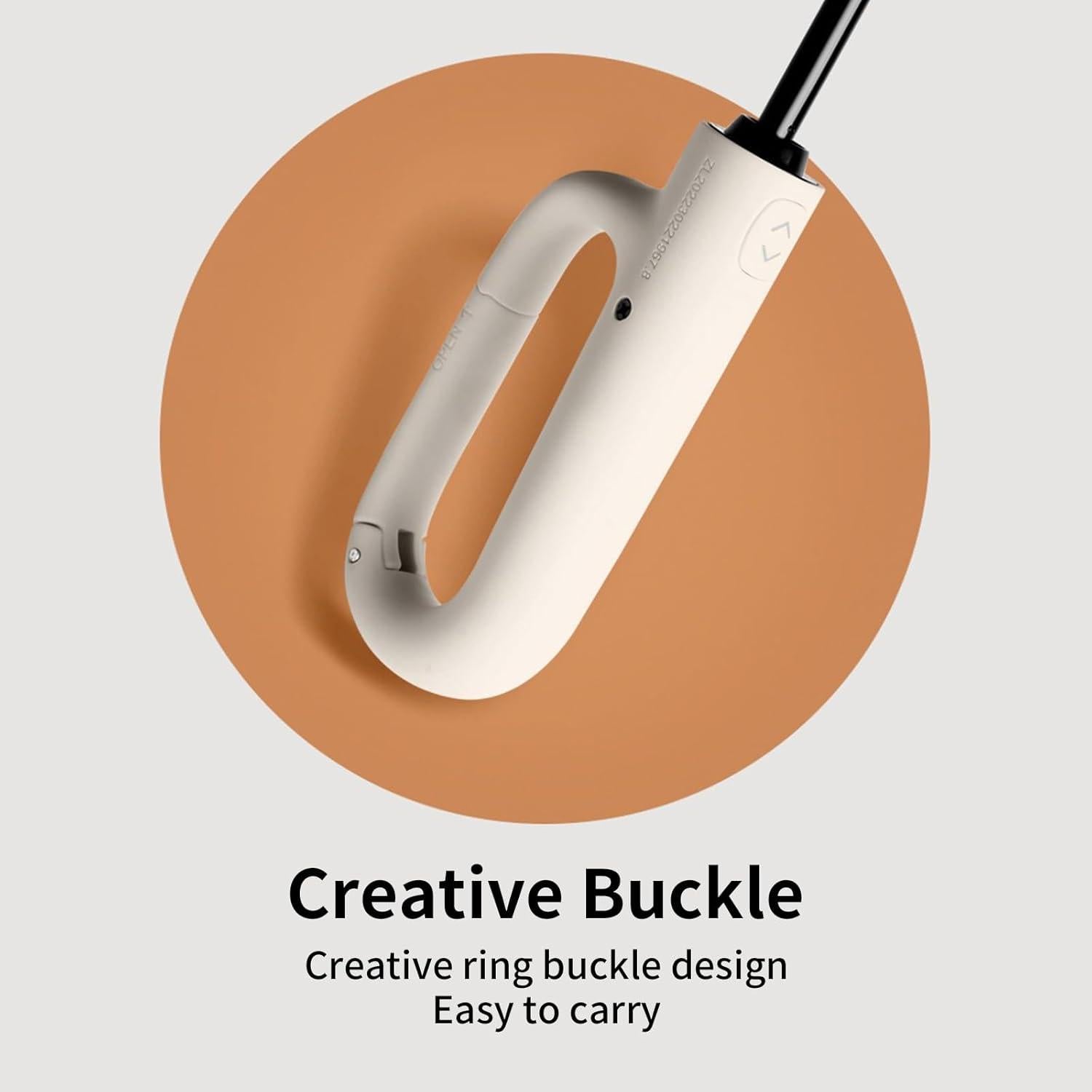 Paraguas Plegable Automático Mustarpicking 10 Varillas UV 50+