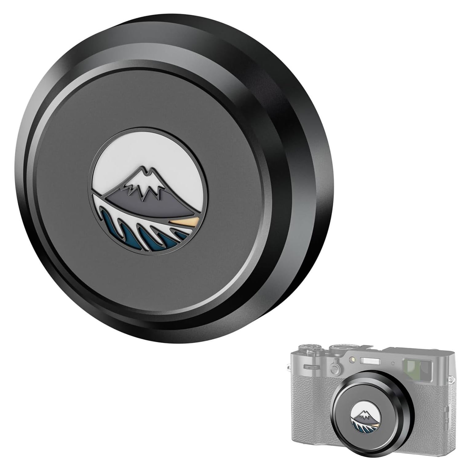 Tapa de Lente NEEWER para Fujifilm X100V/X100VI, Aluminio