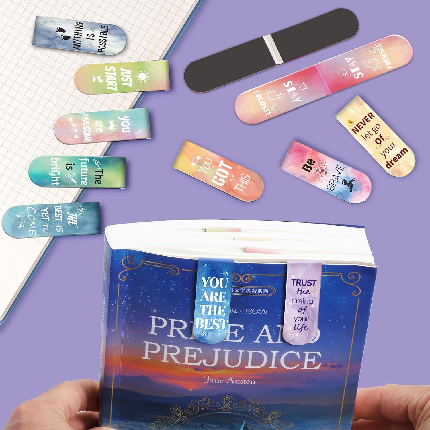 Marcadores Magnéticos Kaluofan 15PCS Doble Cara Coloridos