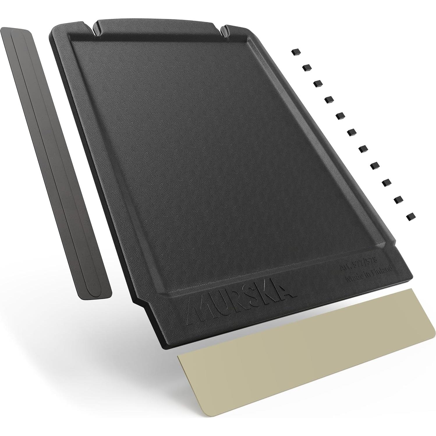 Raspador de Hielo 4 en 1 Murska para Auto - Cuchilla de Latón