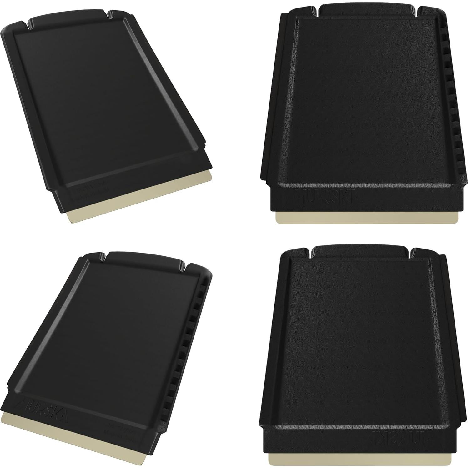 Raspador de Hielo 4 en 1 Murska para Auto - Cuchilla de Latón