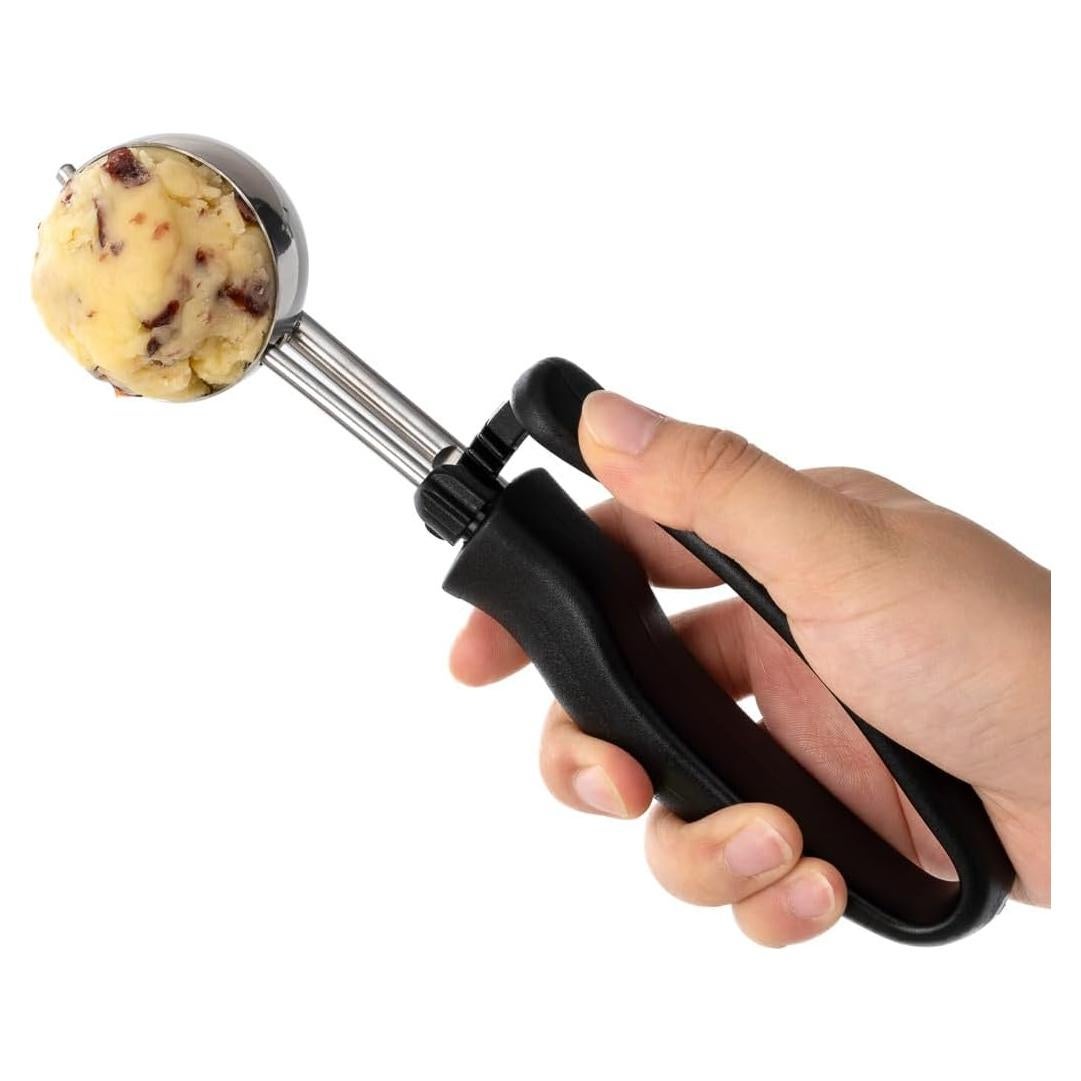 Cucharón de Porción Restaurantware Acero Inoxidable 35.4ml