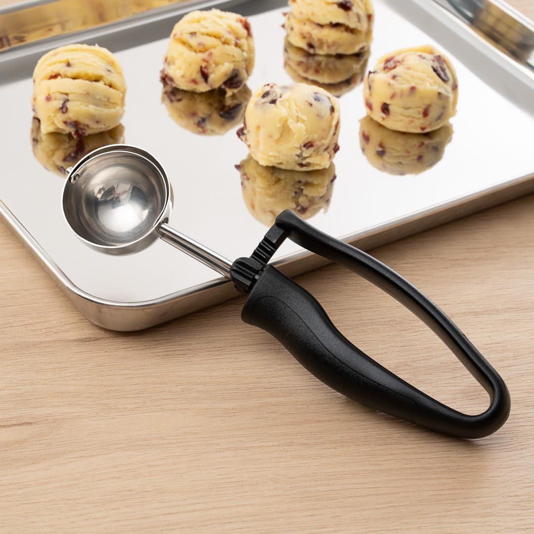 Cucharón de Porción Restaurantware Acero Inoxidable 35.4ml