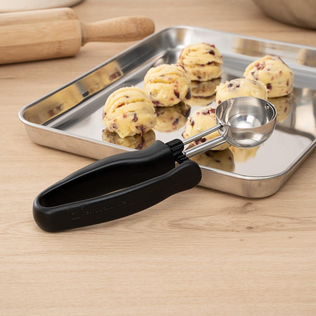 Cucharón de Porción Restaurantware Acero Inoxidable 35.4ml