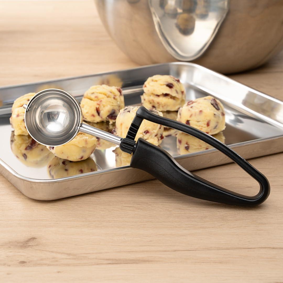 Cucharón de Porción Restaurantware Acero Inoxidable 35.4ml