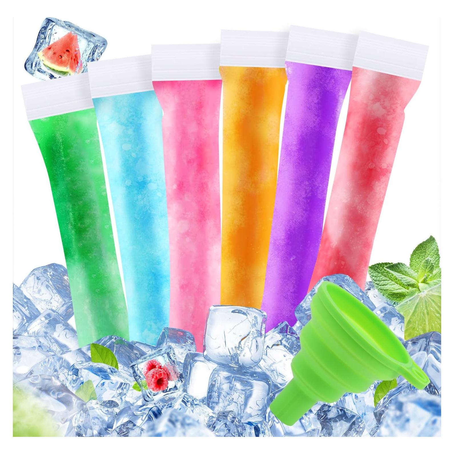 Bolsas Desechables para Paletas LOMIMOS 160PCS 5x20cm