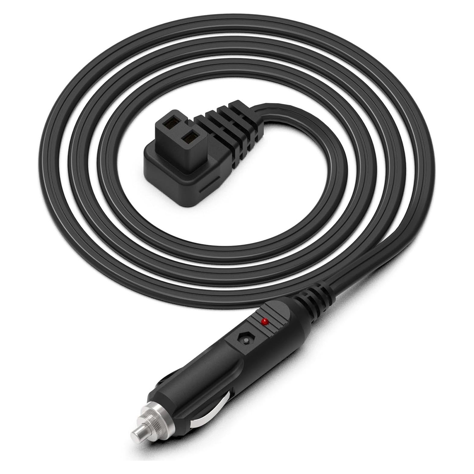 Cable de alimentación 12V para refrigerador portátil Hafiuege
