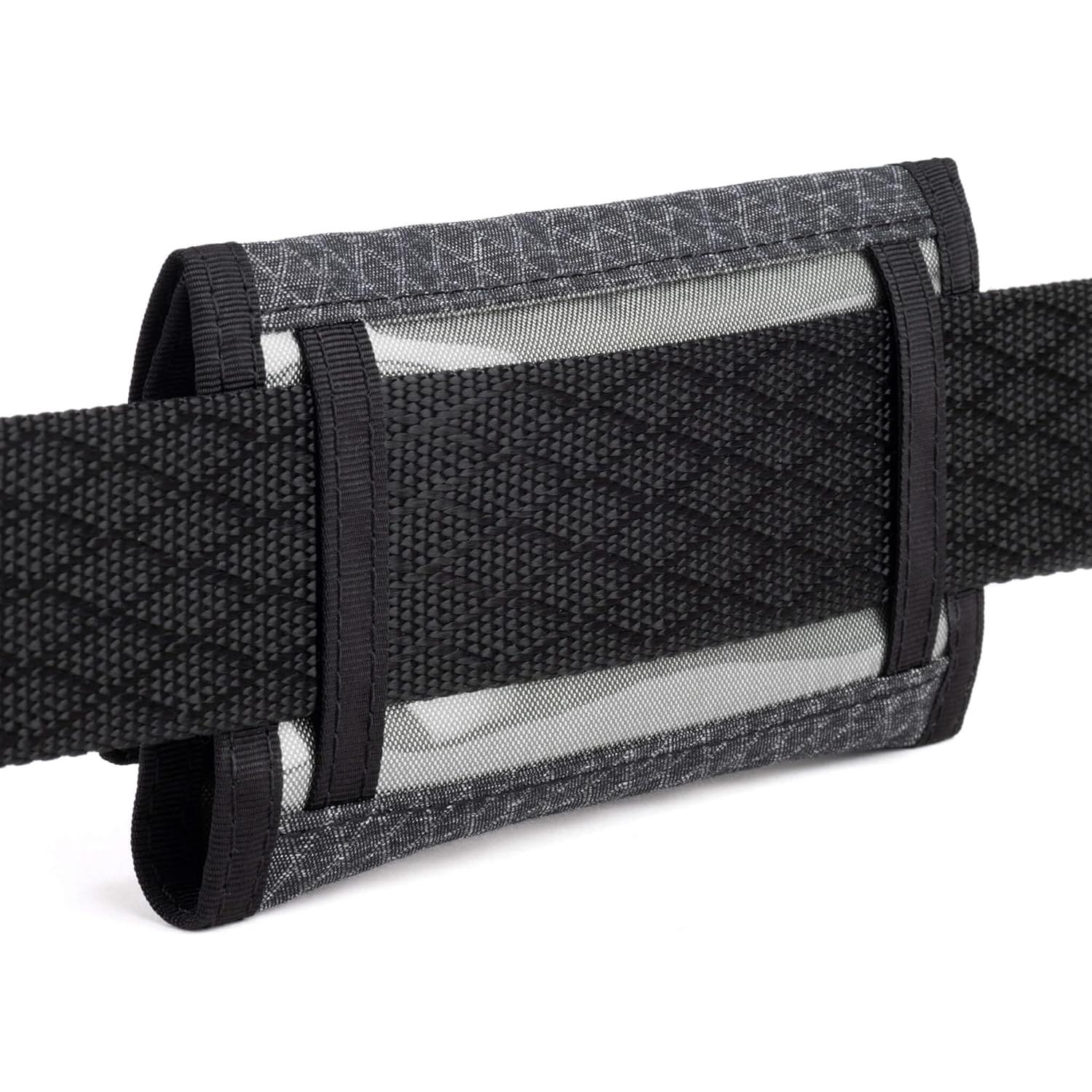 Cartera de Memoria y Batería Think Tank Photo Pizarra Negra