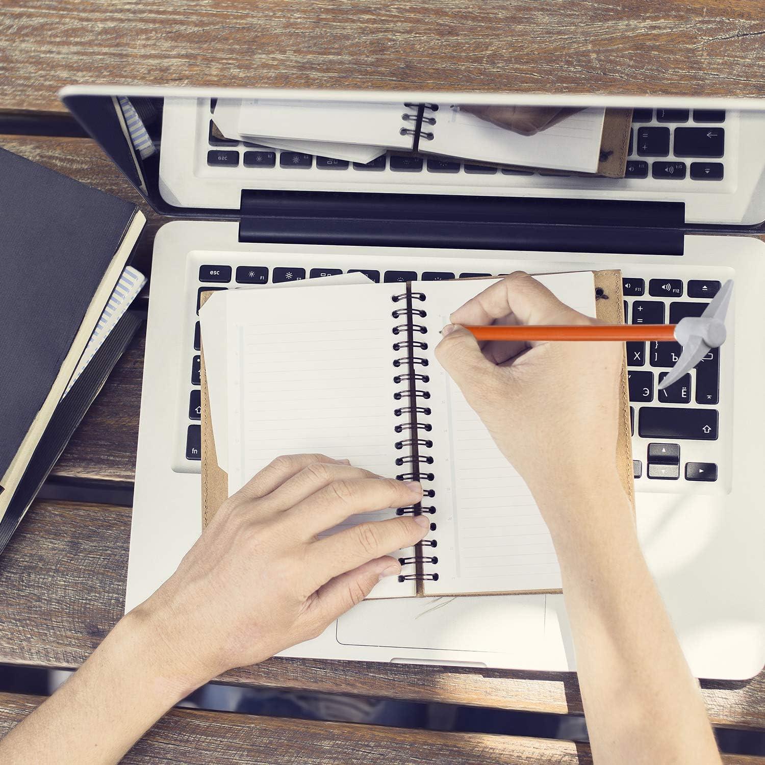 Juego de Lápices con Goma de Borrar Chinco 24 Piezas