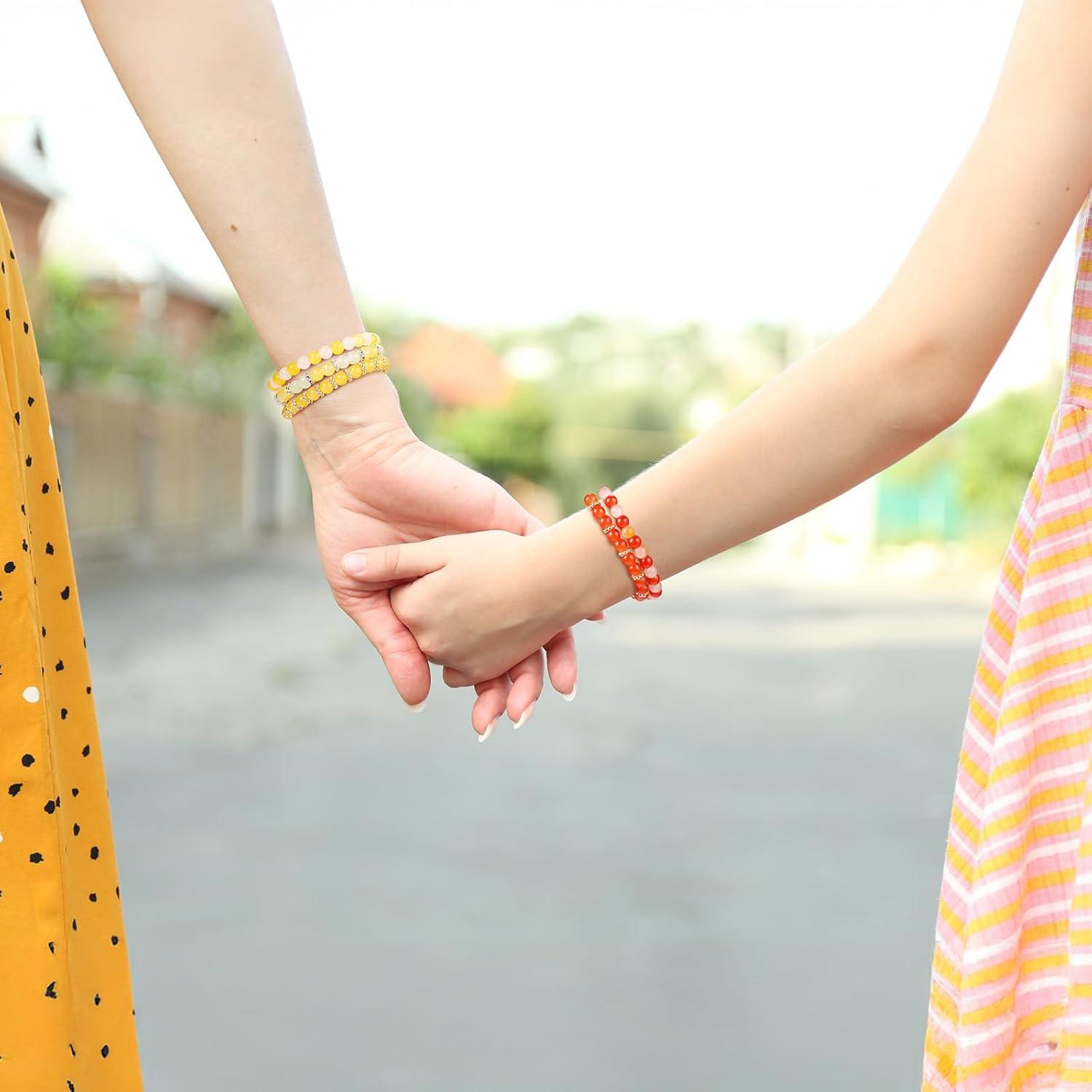 1368 Perlas de Vidrio 6mm Funtopia para Joyería y Manualidades