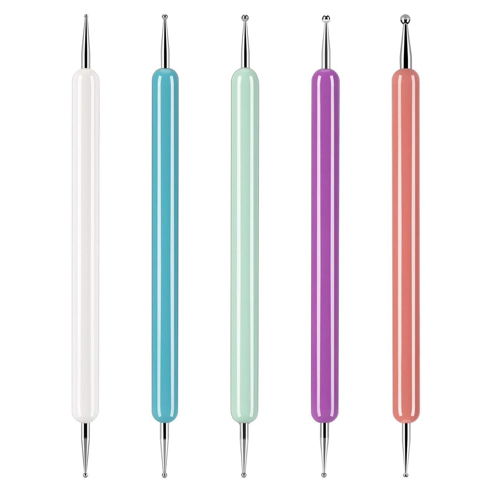 Set de 5 Estilógrafos de Embossing Coyaho para Papel