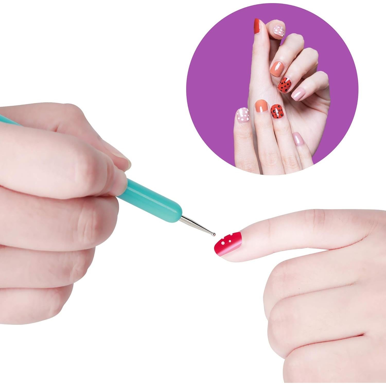 Set de 5 Estilógrafos de Embossing Coyaho para Papel