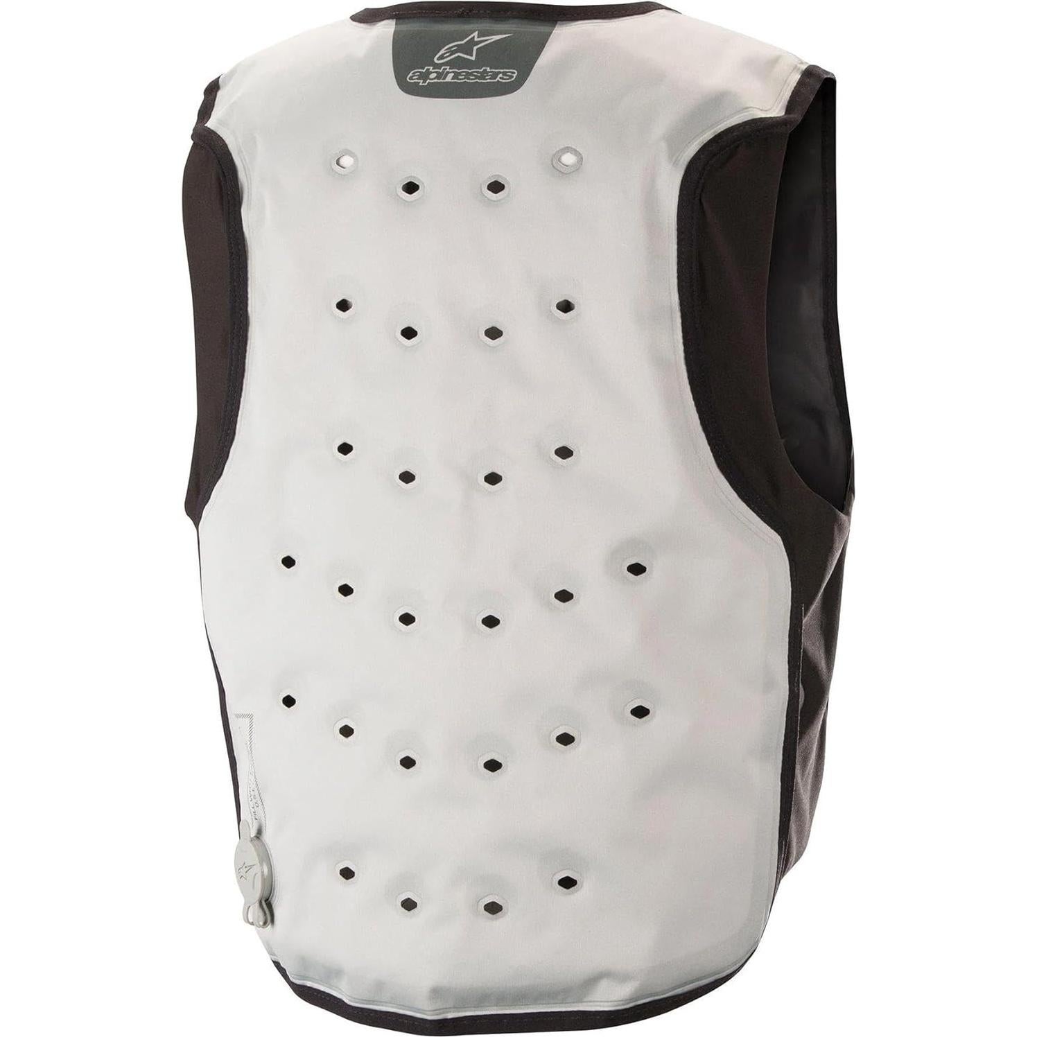 Chaleco Refrigerante Alpinestars Hombre L/XL Gris