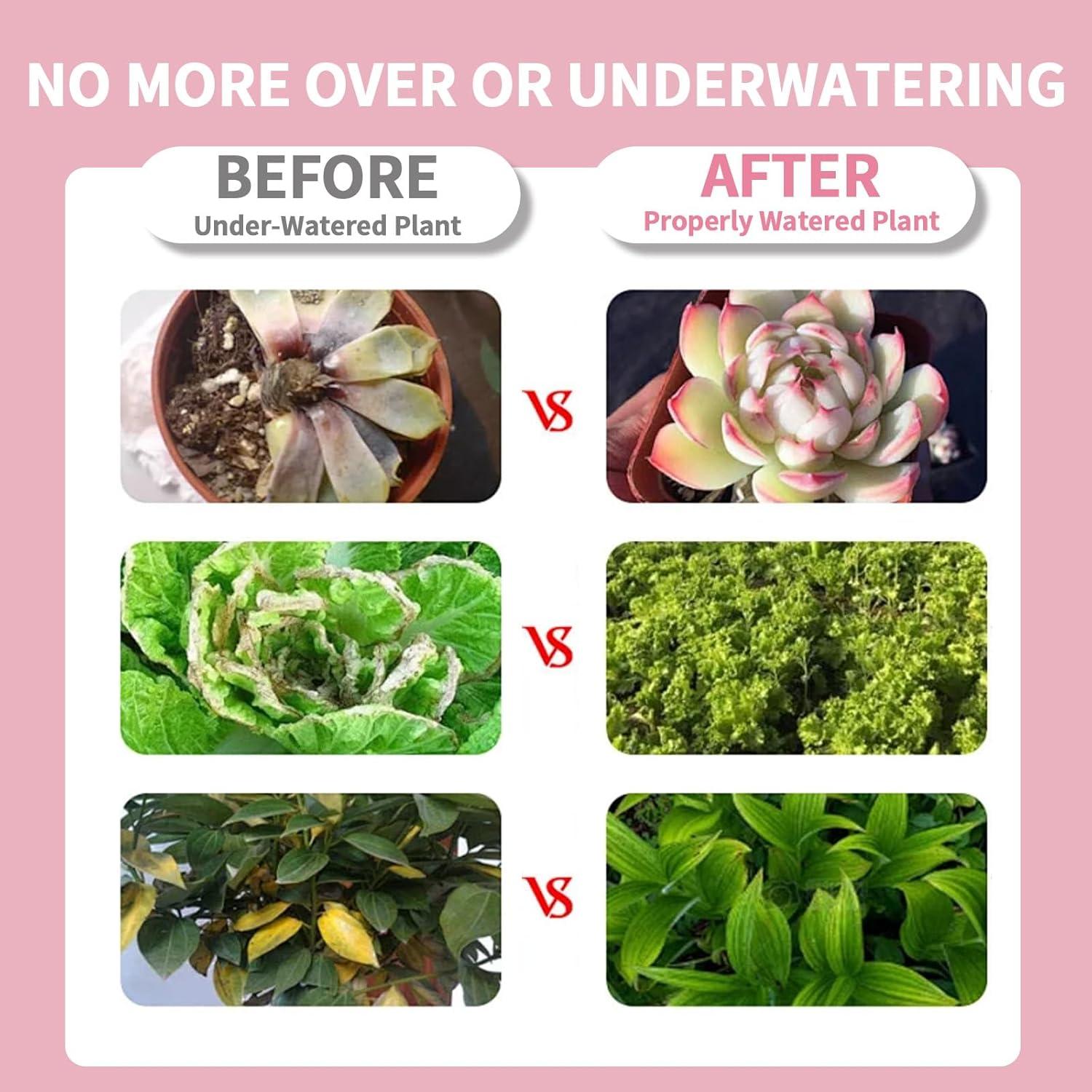 Medidor de Humedad de Suelo MEPHILIMIA Sin Batería 24.5 cm