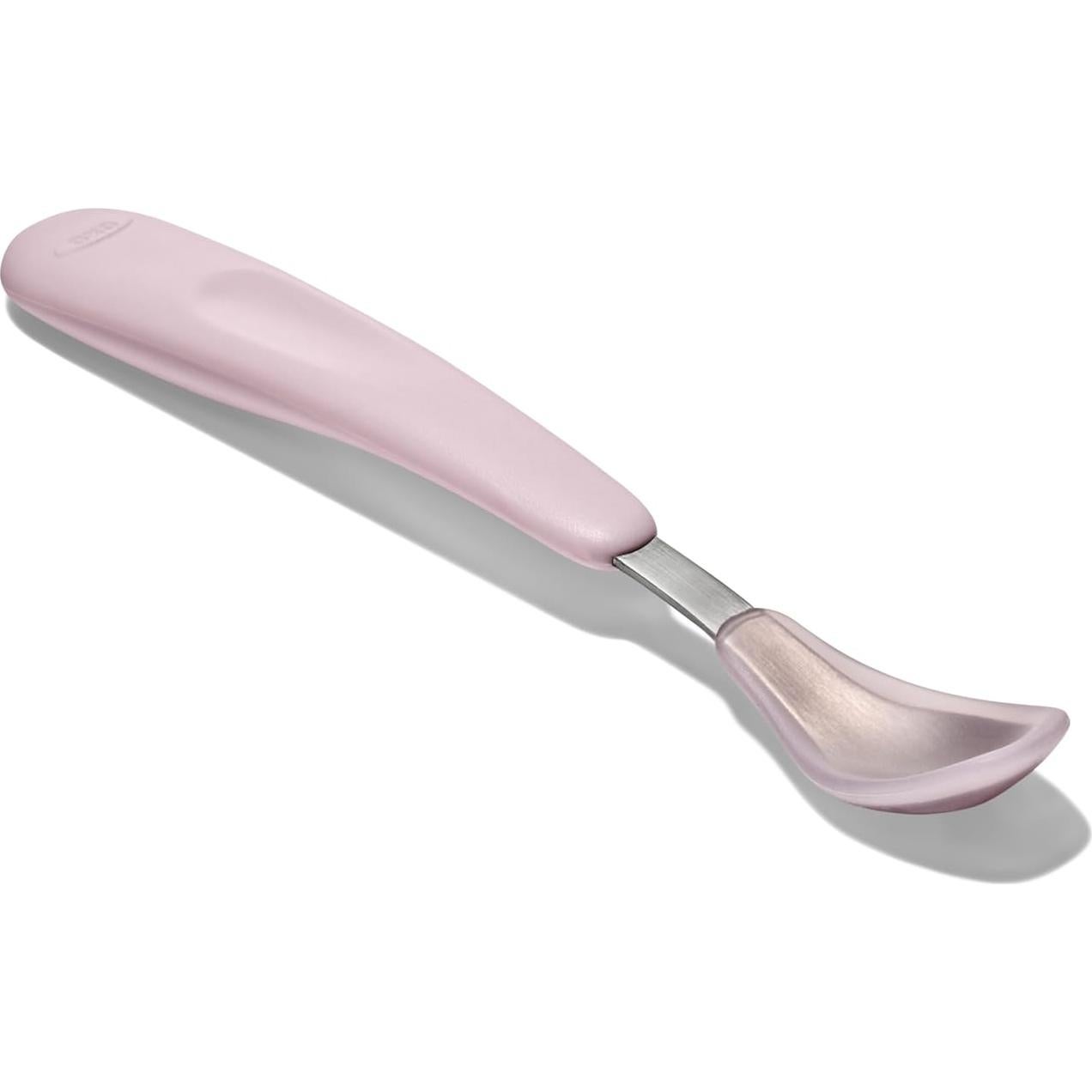 Cuchara de Alimentación OXO Tot On-The-Go - Silicona Floración