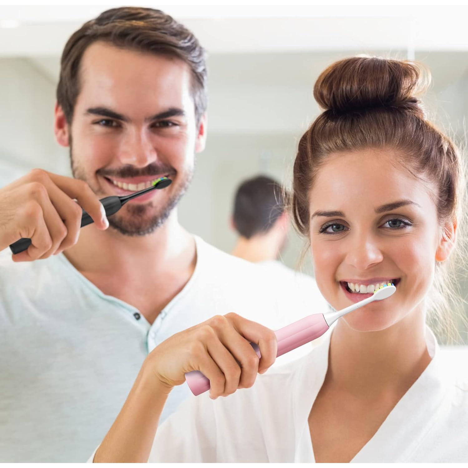 Cepillo de Dientes Eléctrico Sónico 7AM2M AM105D Recargable