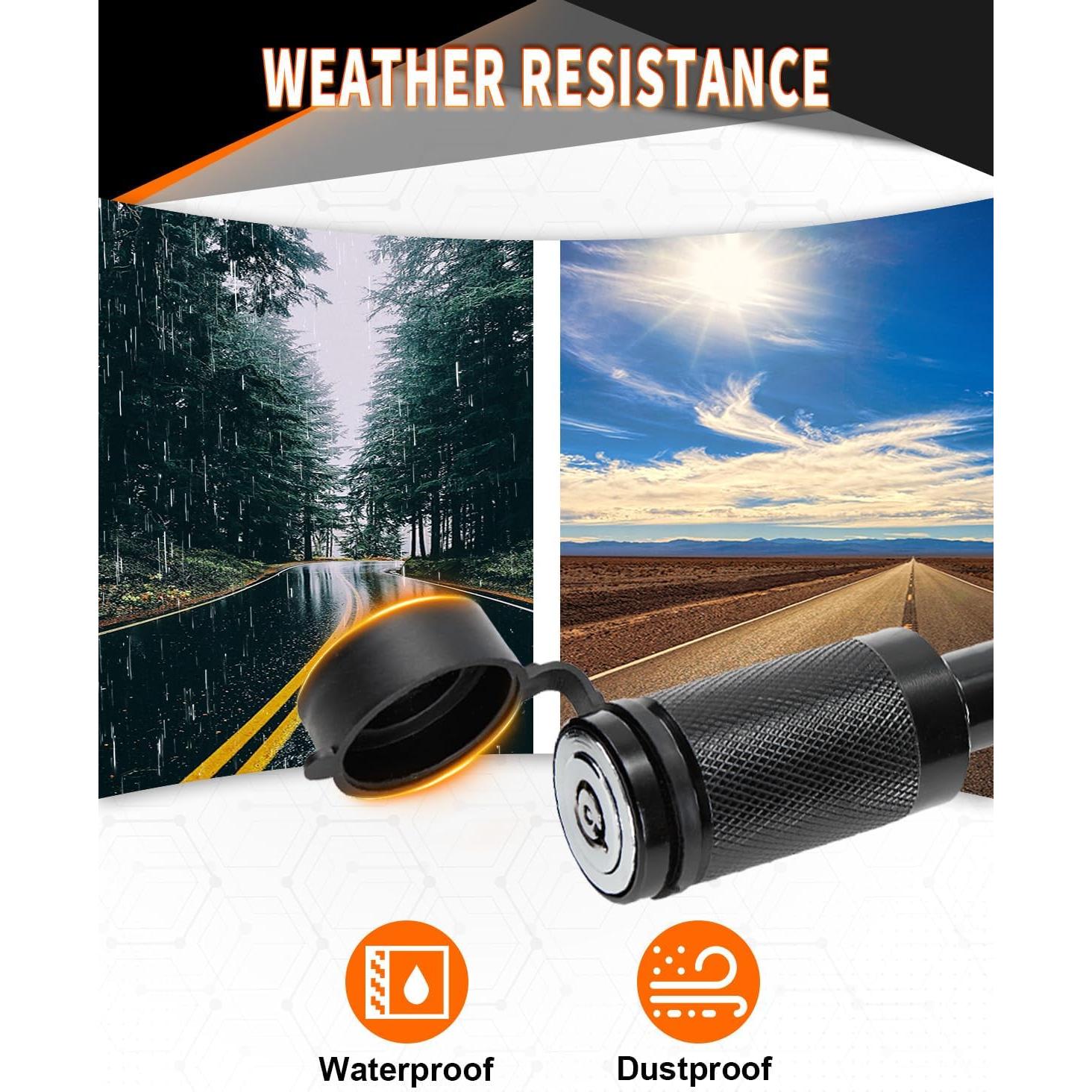 Cerradura de Enganche METOWARE para Remolque y Camiones