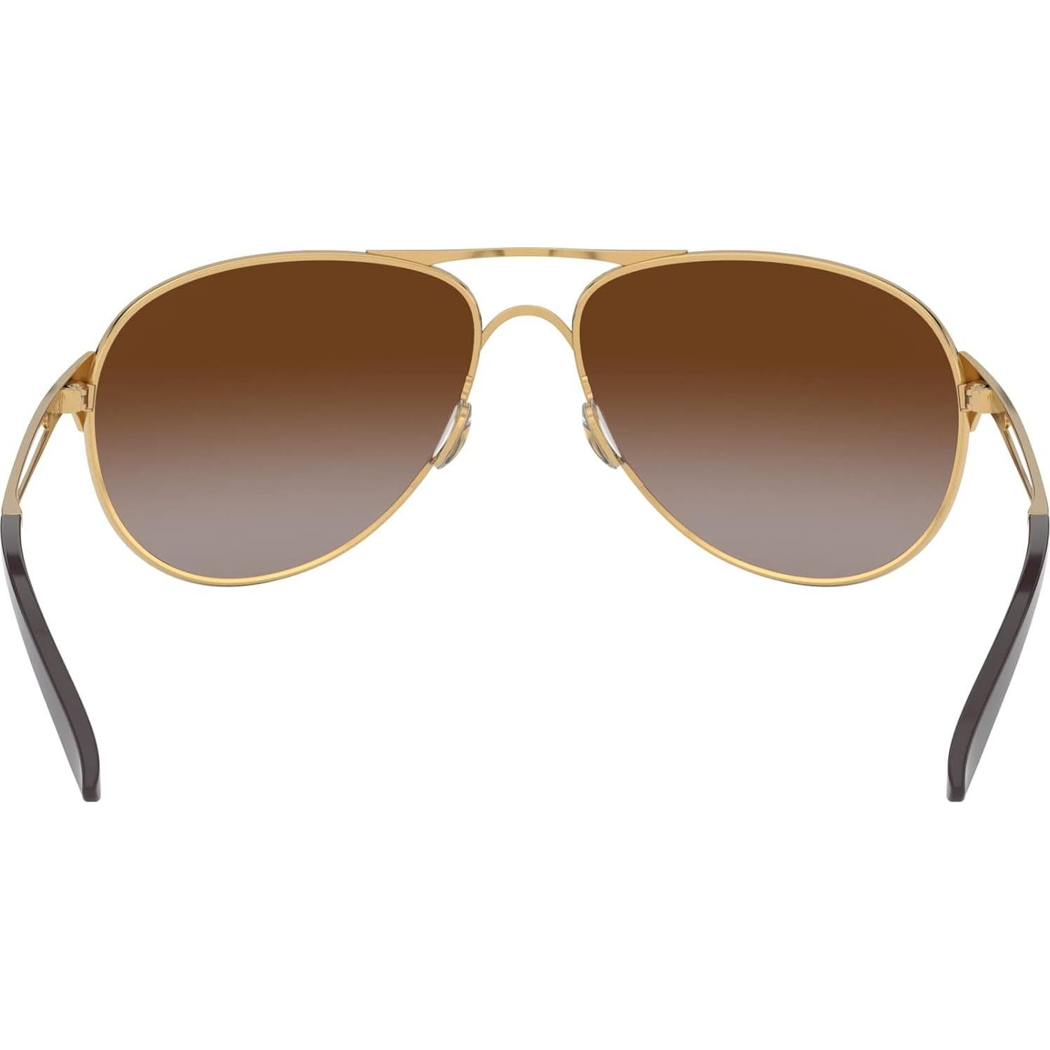 Gafas de sol Oakley Caveat para Mujeres - Oro/Marrón