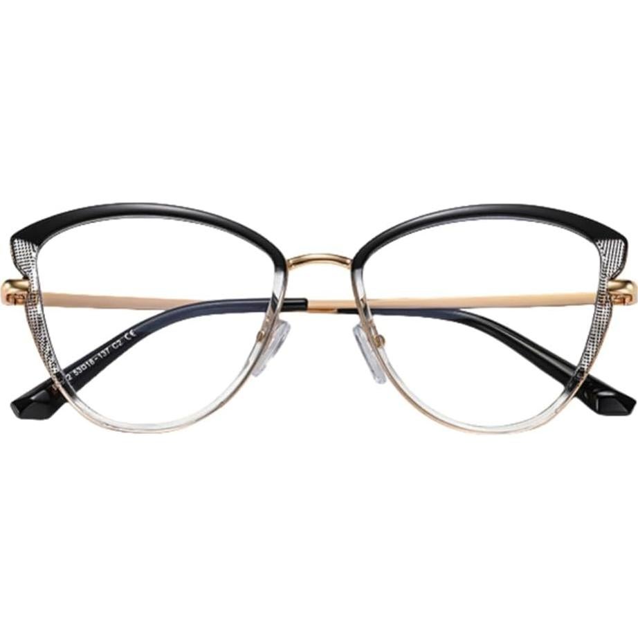 Gafas bloqueadoras de luz azul Shiratori mujer TR90 UV400