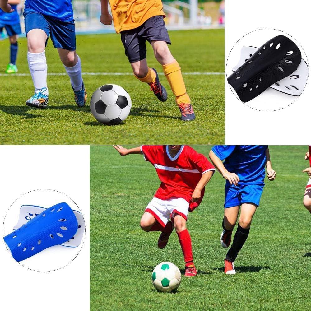 Espinilleras de Fútbol Yourjoy HXB para Niños - 2 Piezas