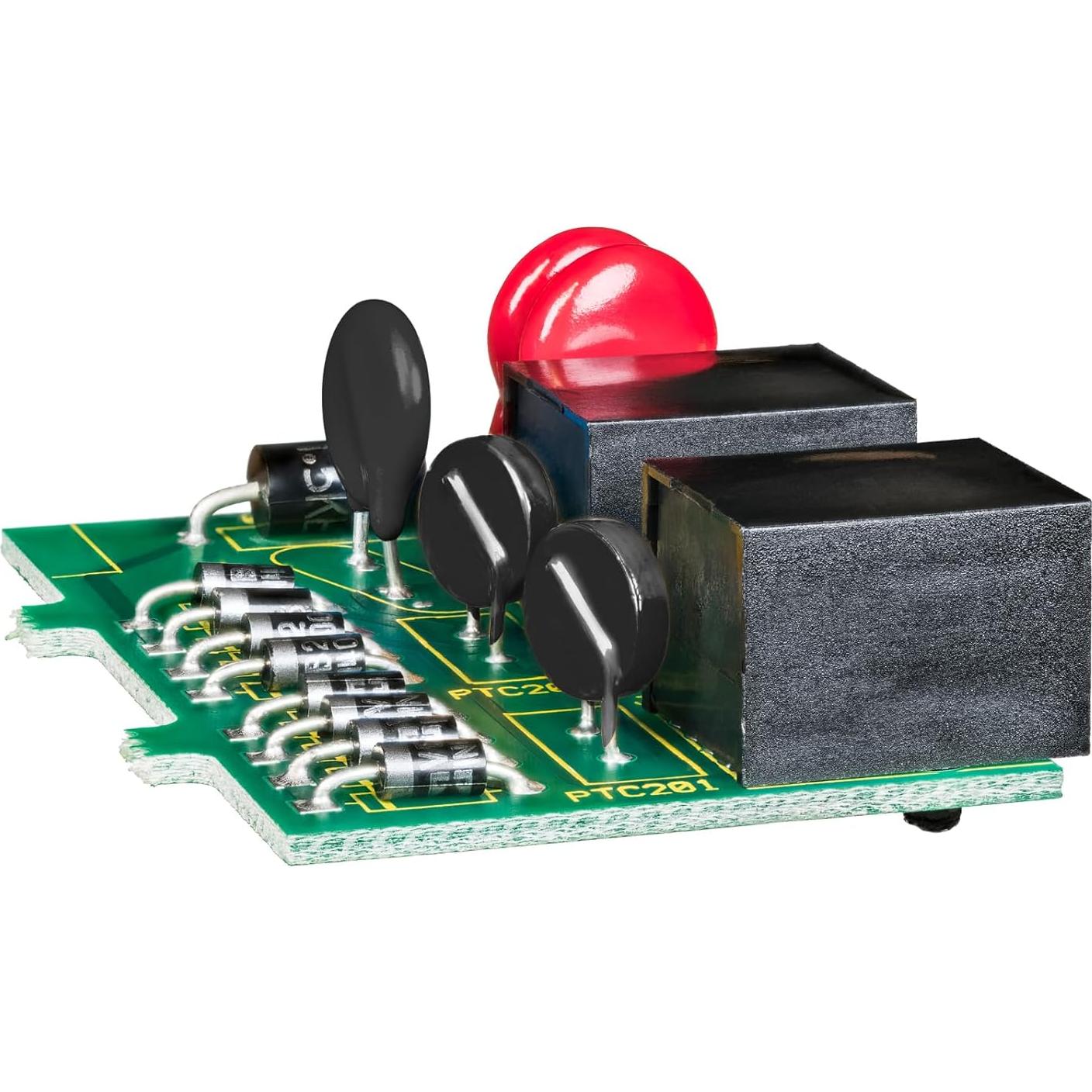 Termistores NTC PATIKIL 10K Ohm 20 Pcs Alta Precisión