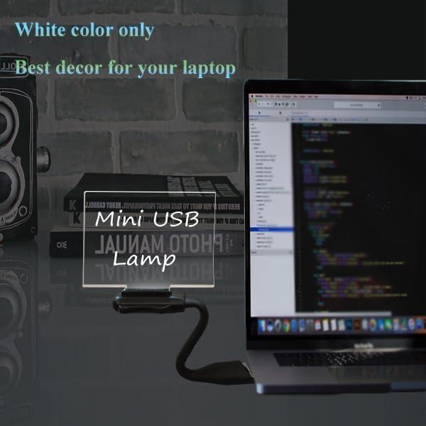 Tablero de Notas LED Acrílico ASEAZ 30x20 cm 7 Colores Control Remoto