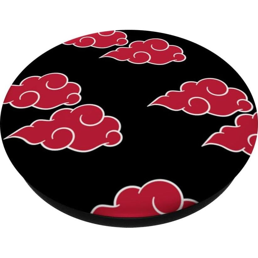 PopSockets Adhesivo PopGrip Nubes de Anime Diseño Japonés