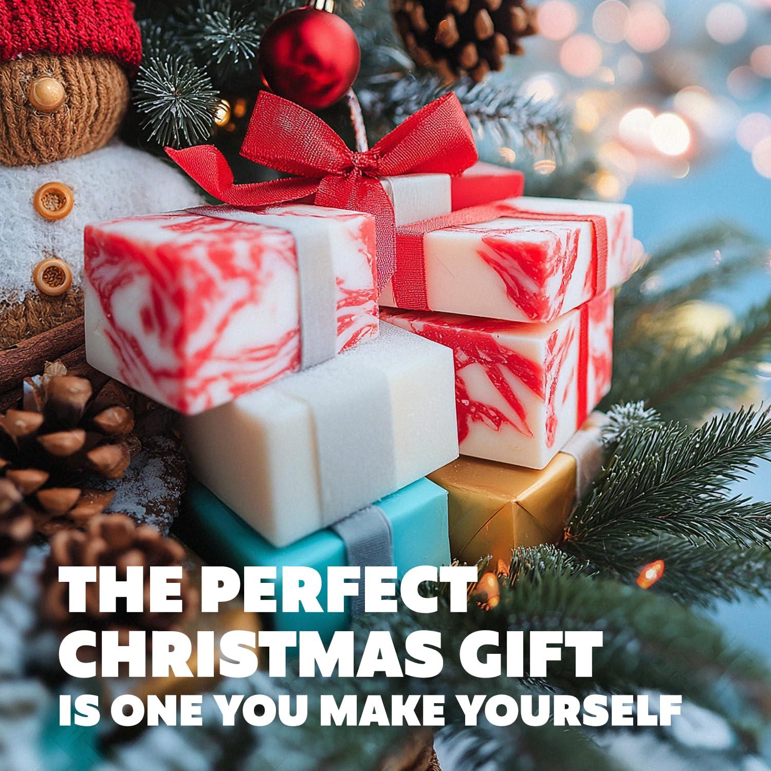 Base de Jabón de Leche de Cabra Skin Said Yes 2268g Orgánica