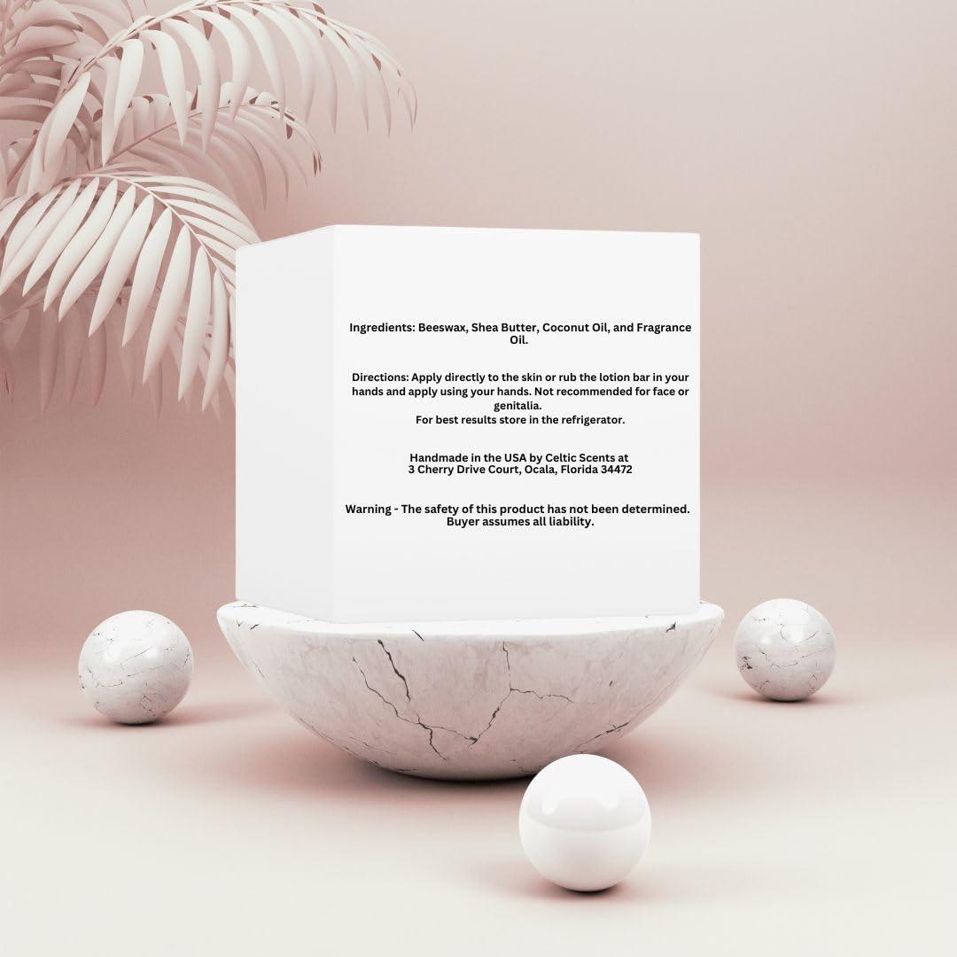 Barra de Loción 60 g Hecha a Mano para Masaje Burberry Brit