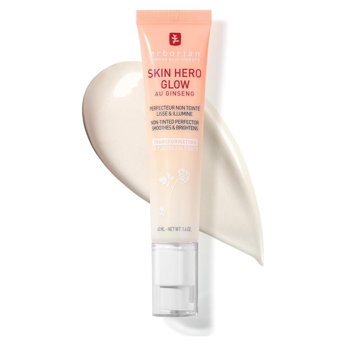 Erborian Skin Hero Glow 40mL - Cuidado de Piel Coreano