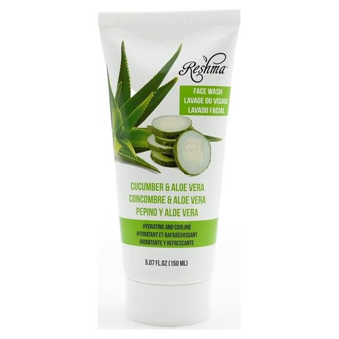 Limpiador Facial Reshma Beauty Pepino y Aloe Vera 150 ml