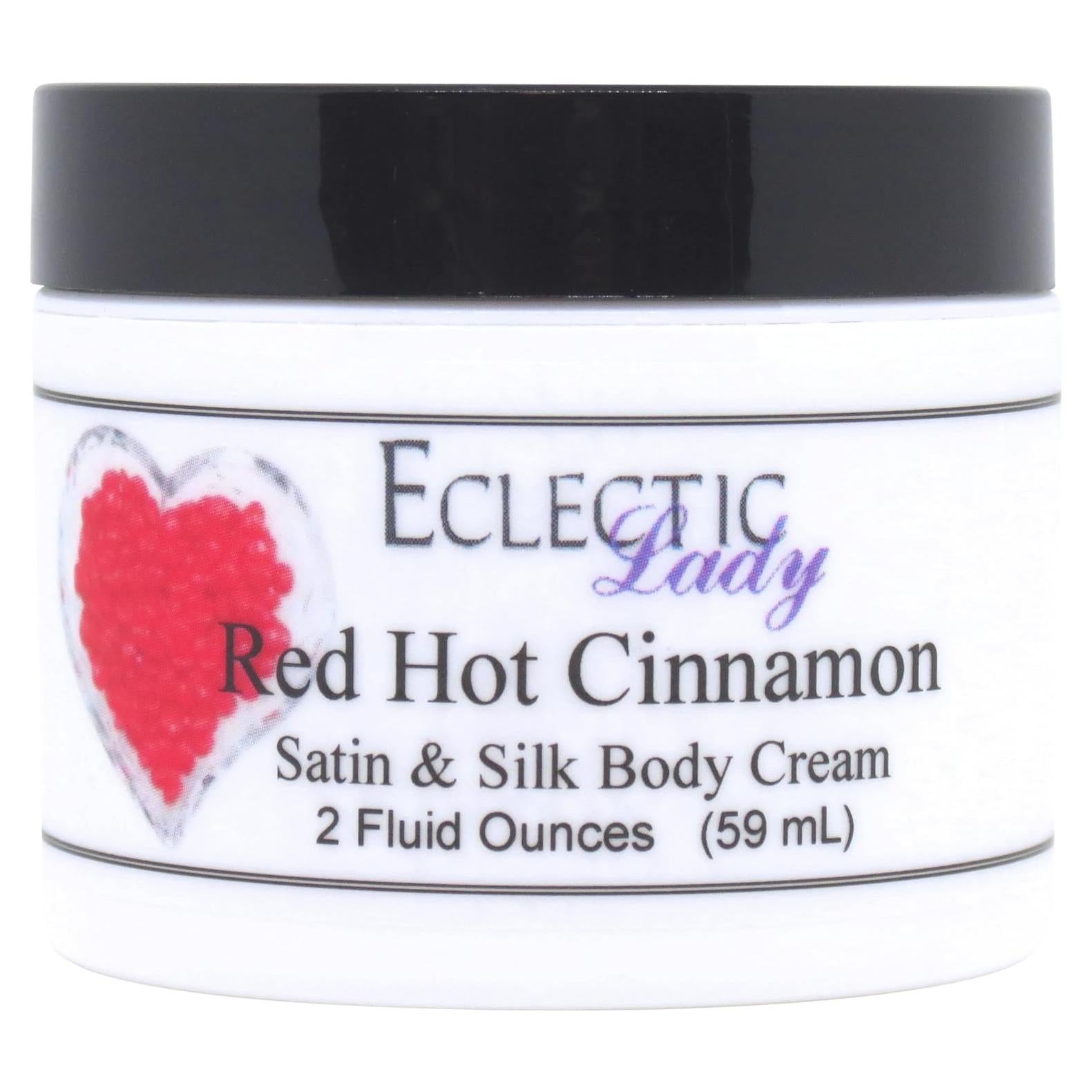 Crema Corporal Dama Eclética 56.7 g Satén y Seda Hidratante