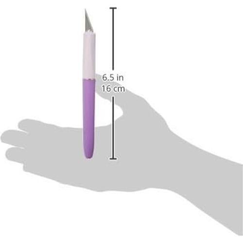 Cuchillo de Hobby Westcott 15154 con 5 Cuchillas de Titanio