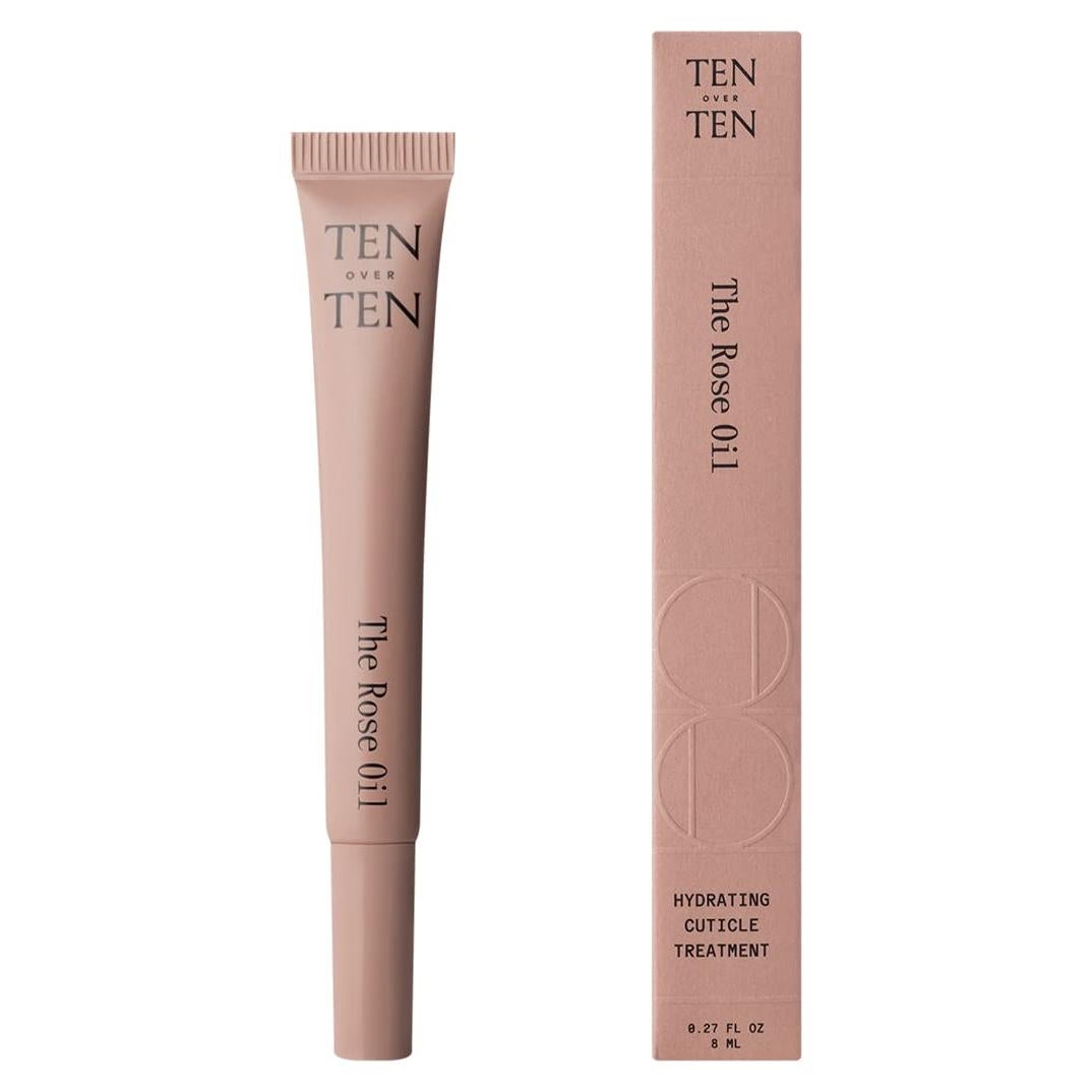 Tratamiento de Cutículas Tenoverten con Aceite de Rosa 8 mL