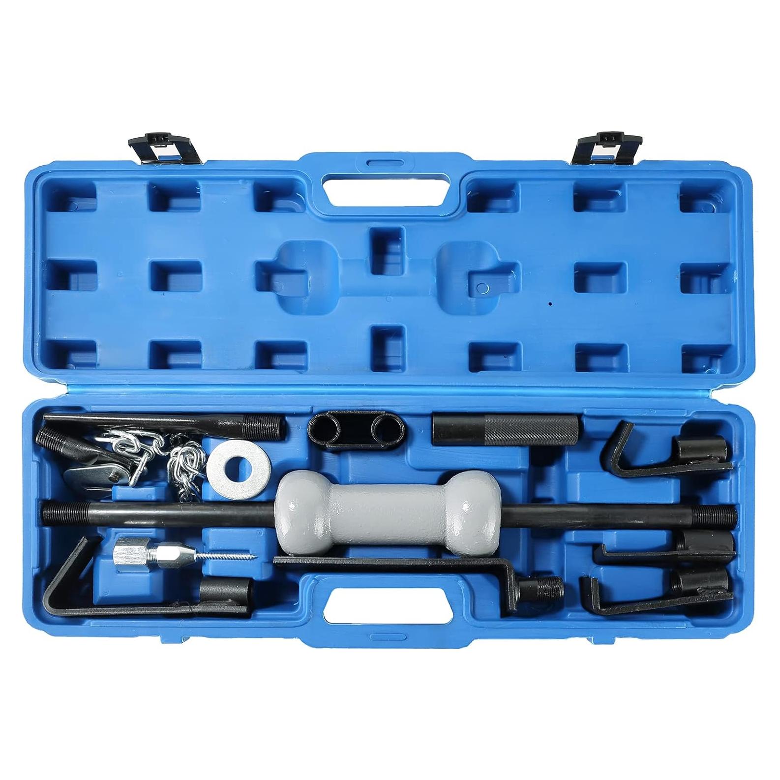 Extractor de Abolladuras ATPEAM 13 Piezas 4,54 kg