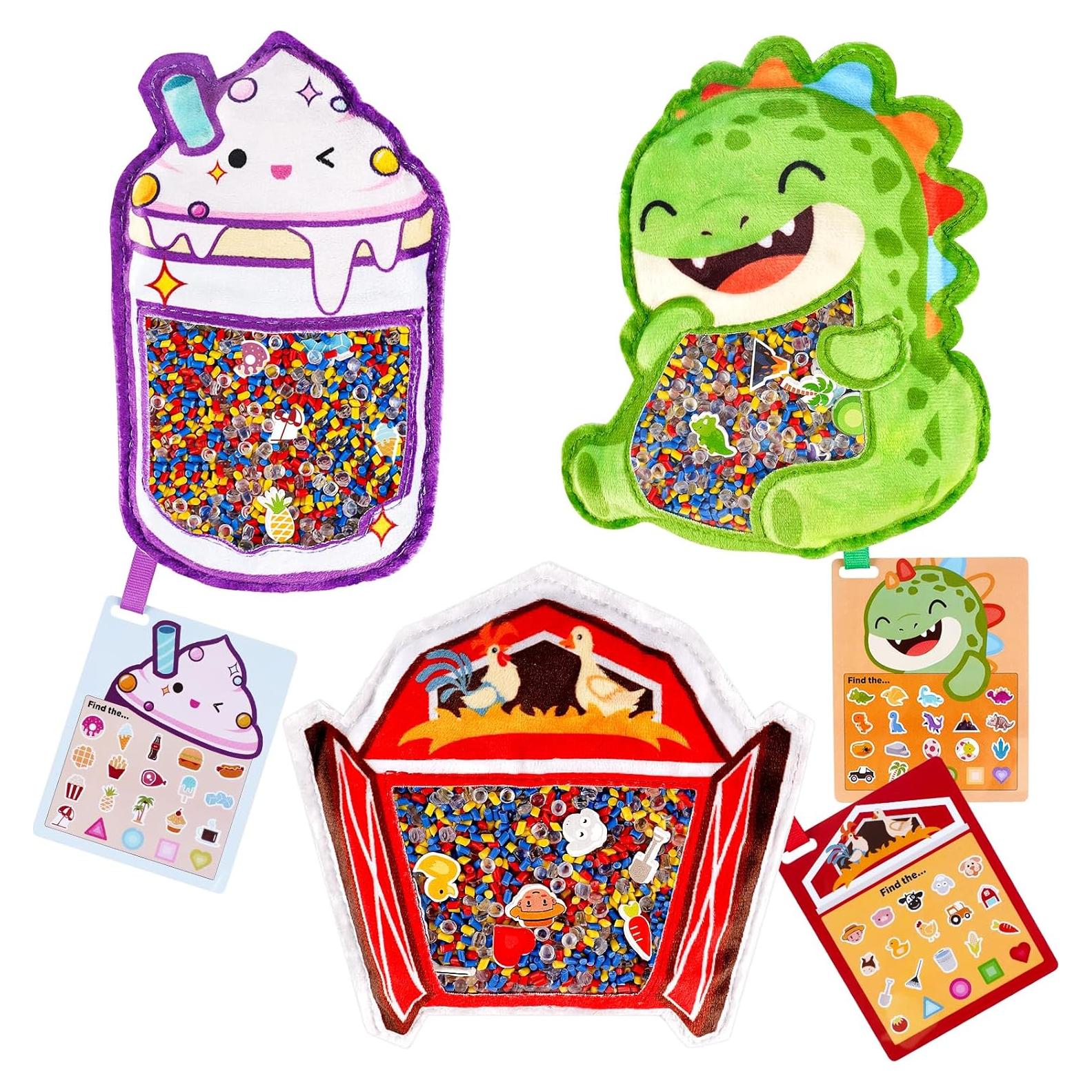 Juego de Búsqueda Joyreal Bolsa Ocupada 3 Piezas 19.3x14 cm