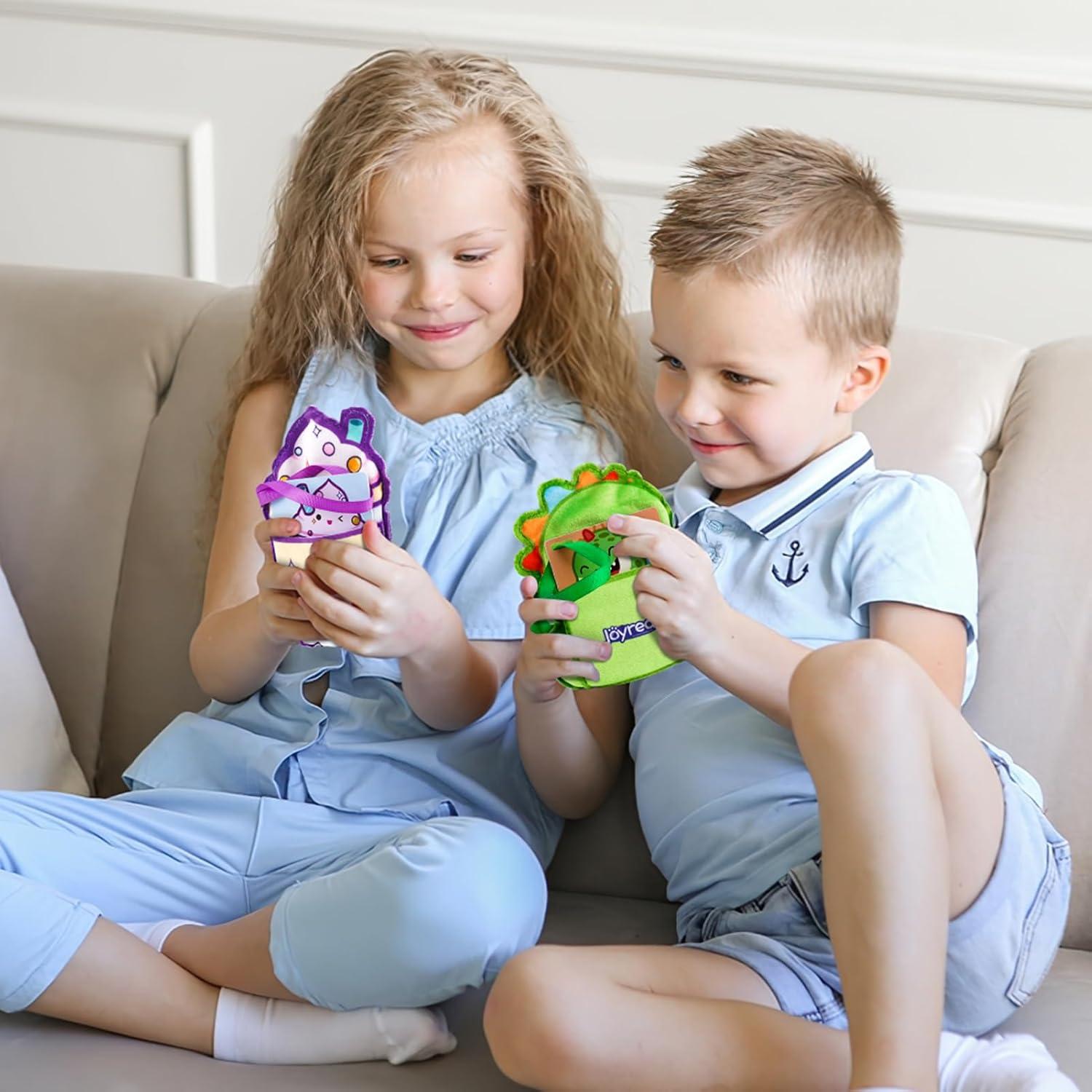 Juego de Búsqueda Joyreal Bolsa Ocupada 3 Piezas 19.3x14 cm