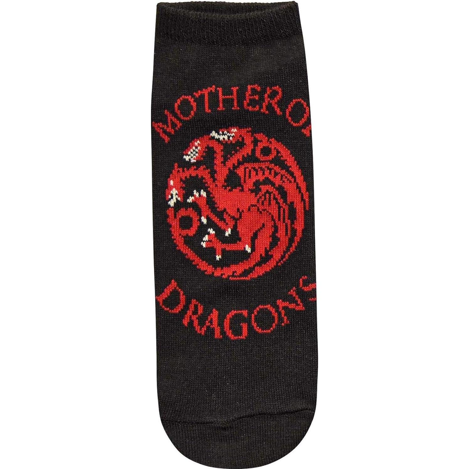 Calcetines Cortos Game of Thrones Hyp - Paquete de 5 Mujeres 4-10