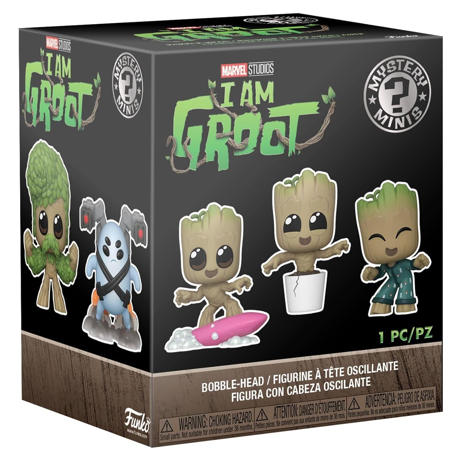 Figura coleccionable Funko Mystery Mini Groot 7.62 cm