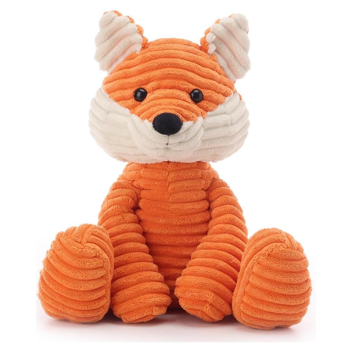 Zorro de Peluche Apricot Lamb 30.48 cm Naranja Corduroy