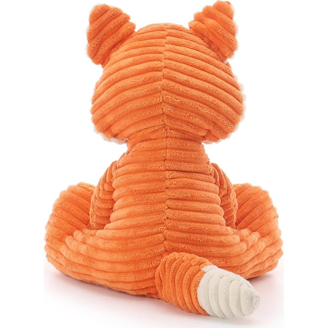 Zorro de Peluche Apricot Lamb 30.48 cm Naranja Corduroy