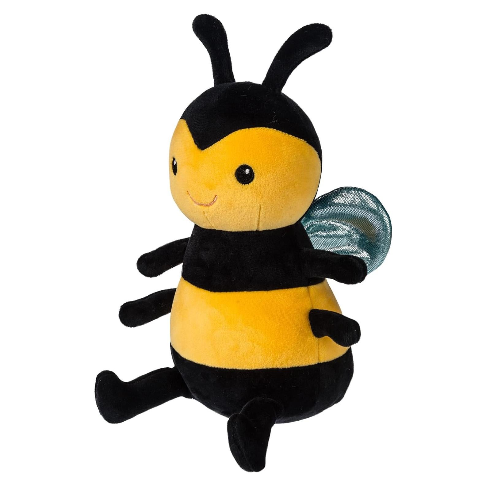 Juguete de Peluche Suave Mary Meyer Abeja 20 cm
