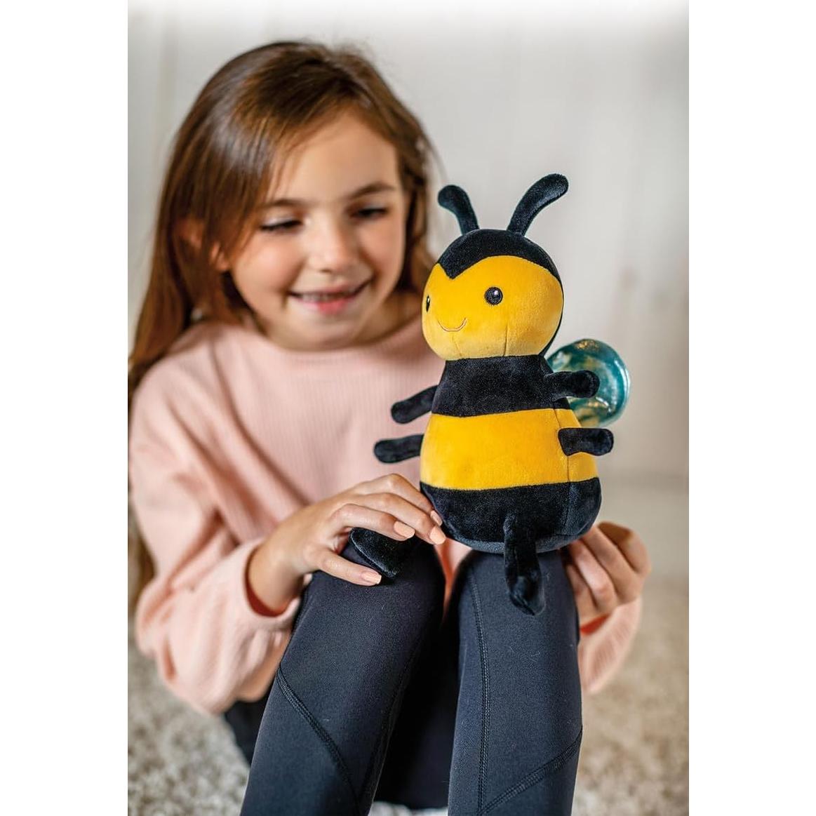 Juguete de Peluche Suave Mary Meyer Abeja 20 cm