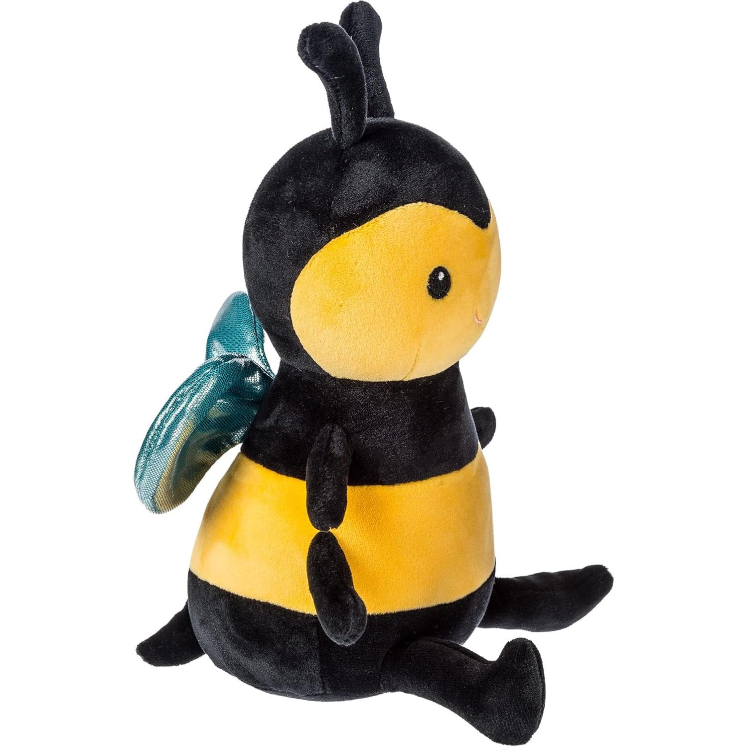 Juguete de Peluche Suave Mary Meyer Abeja 20 cm
