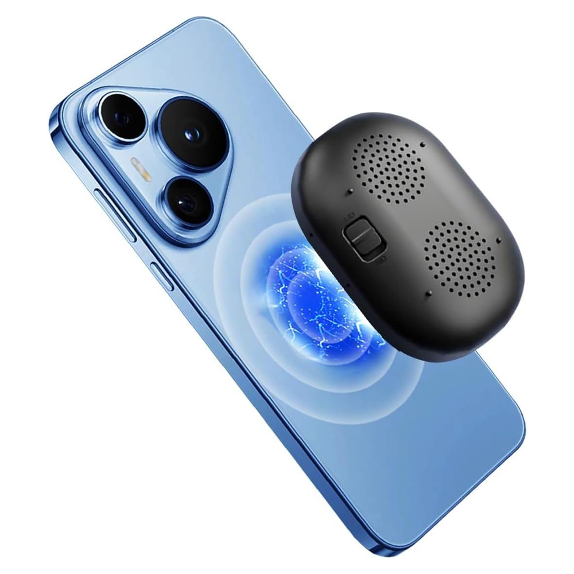 Altavoz Bluetooth Magnético Portátil P1 - Sonido Inalámbrico